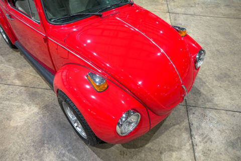 1974 Volkswagen Super Beetle