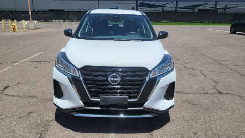 2024 Nissan Kicks S