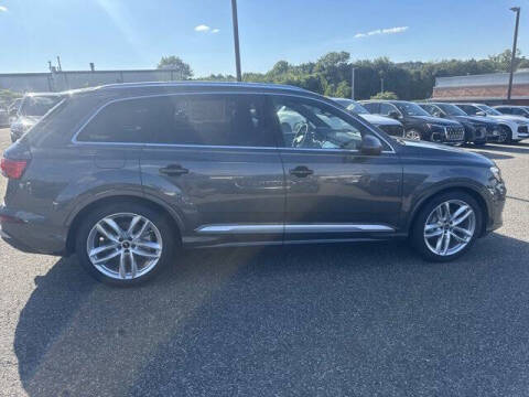 2025 Audi Q7 quattro Premium Plus 55 TFSI