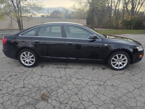 2005 Audi A6 3.2 quattro