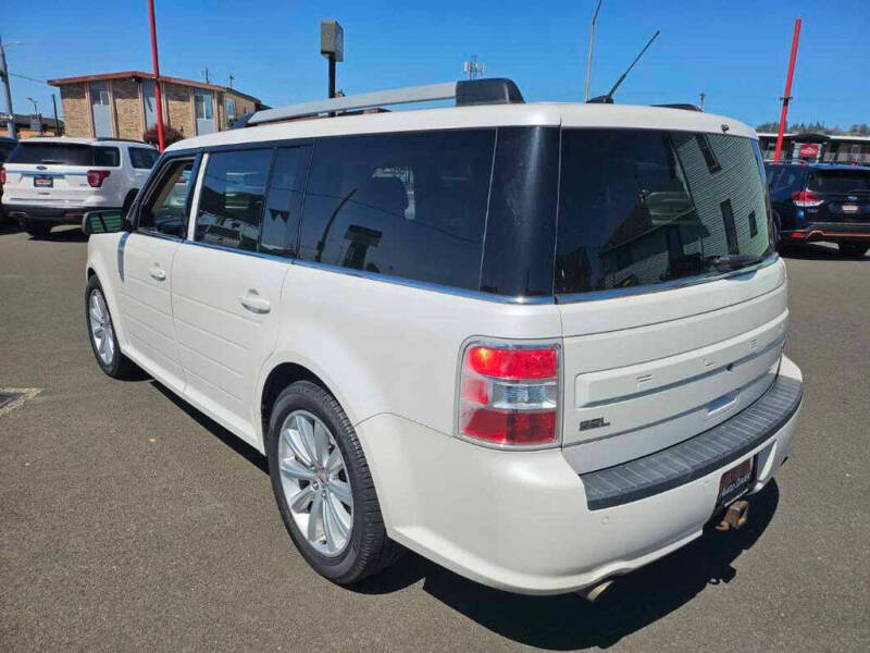 2014 Ford Flex SEL