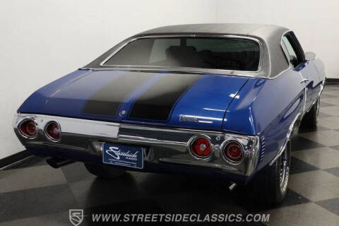 1971 Chevrolet Chevelle