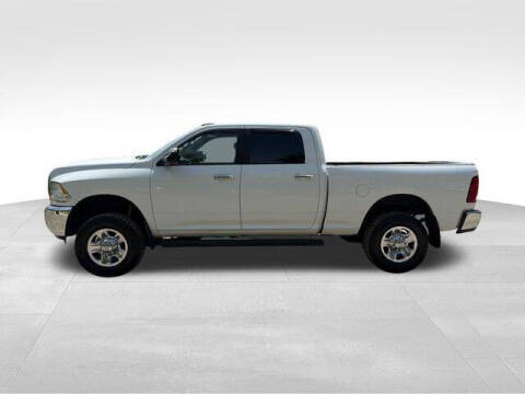 2017 RAM 3500 SLT