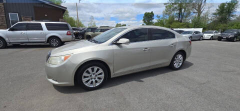 2013 Buick LaCrosse for sale at CHILI MOTORS in Mayfield KY