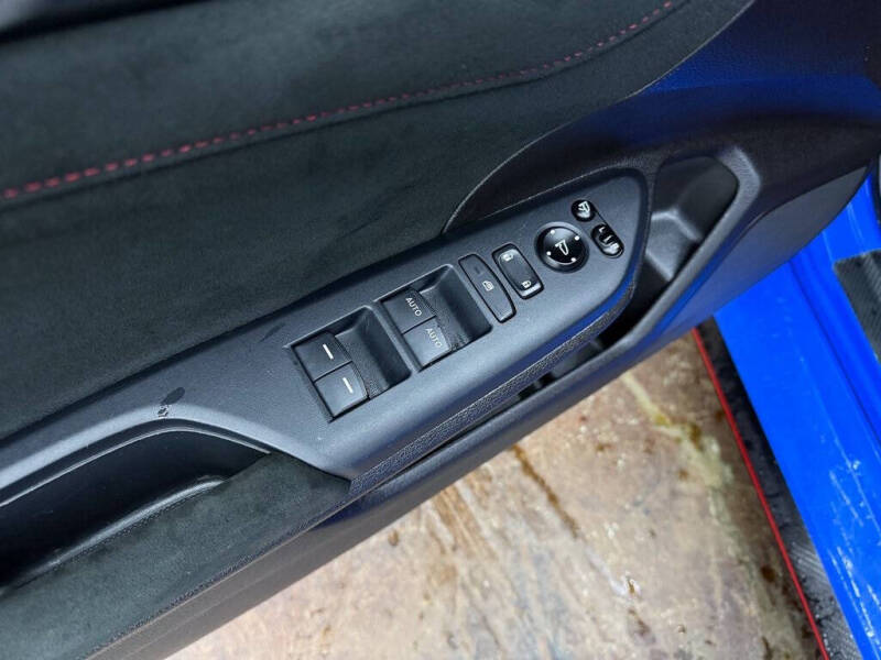 2021 Honda Civic Type R Touring