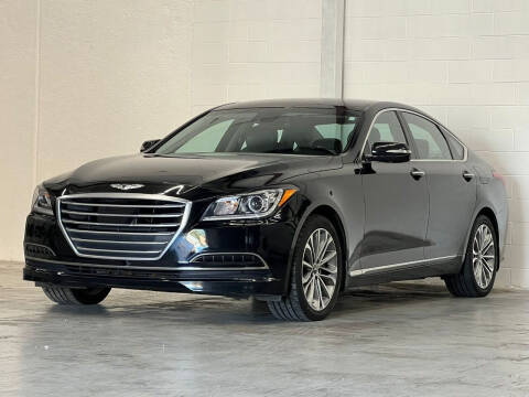 2017 Genesis G80 for sale at Auto Alliance in Houston TX