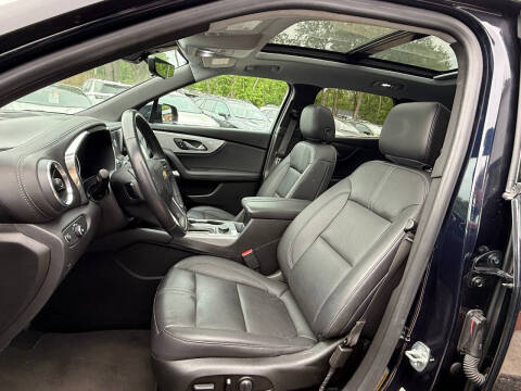 2021 Chevrolet Blazer LT