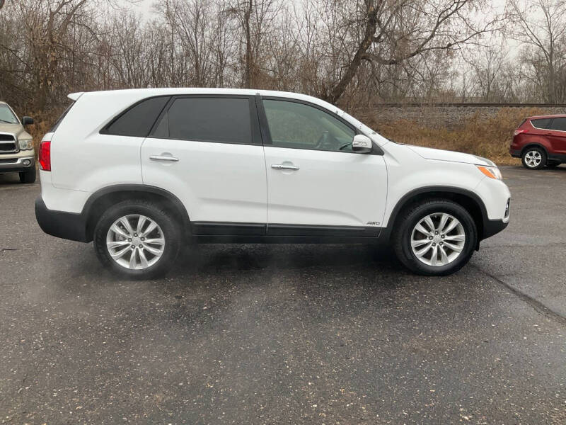 2011 Kia Sorento EX
