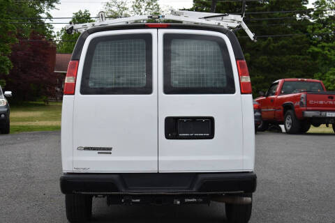 2015 Chevrolet Express 2500