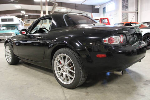 2008 Mazda MX-5 Miata Touring