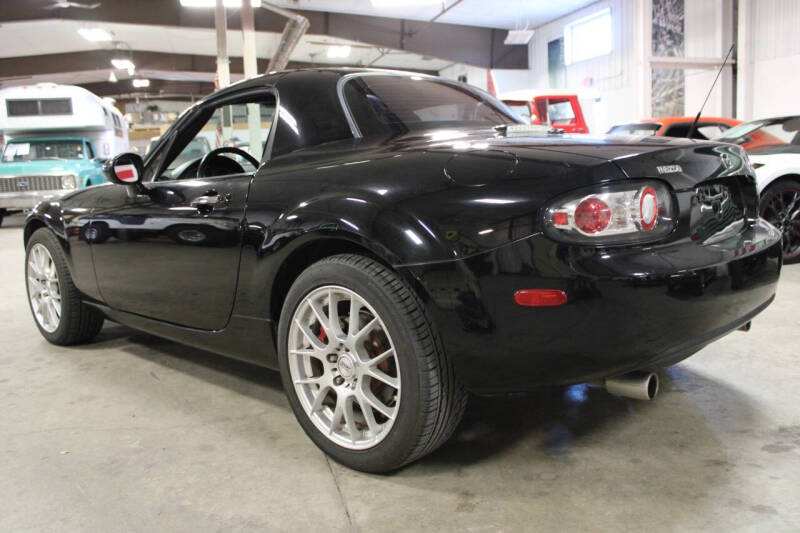 2008 Mazda MX-5 Miata Touring