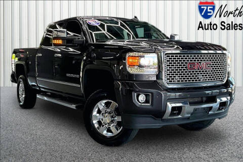 2016 GMC Sierra 3500HD