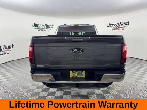 2024 Ford F-150
