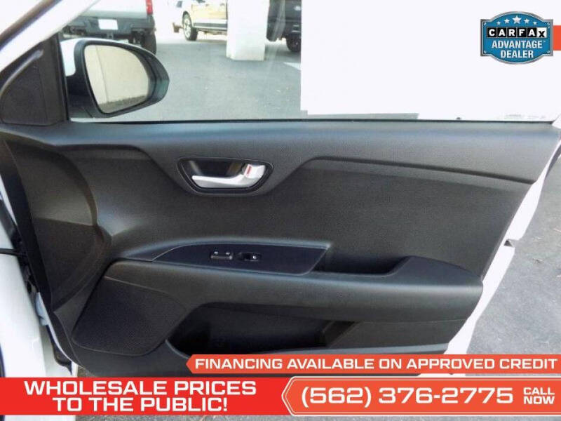 2021 Kia Rio 5-Door S