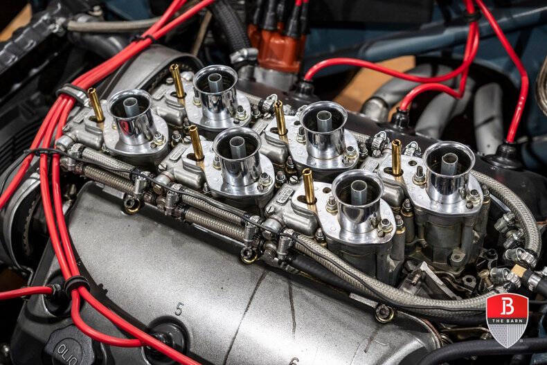 1979 Alfa Romeo Disco Volante