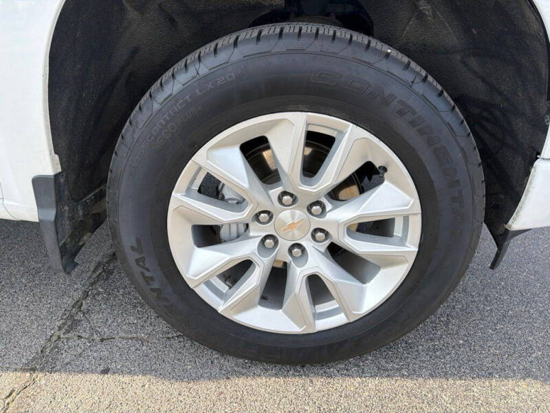 2023 Chevrolet Silverado 1500