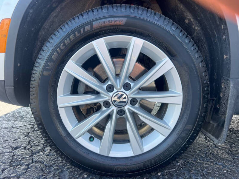 2014 Volkswagen Tiguan