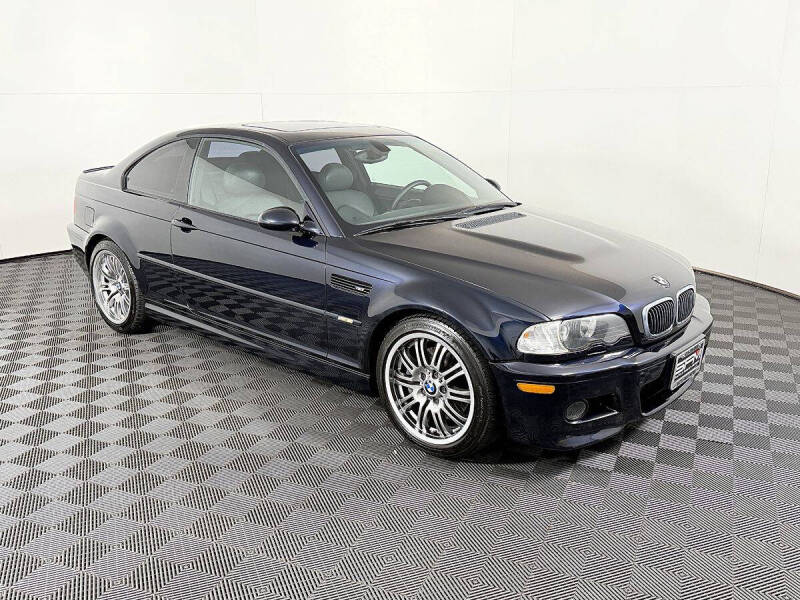 2004 BMW M3