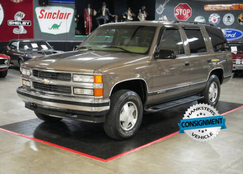 1997 Chevrolet Tahoe