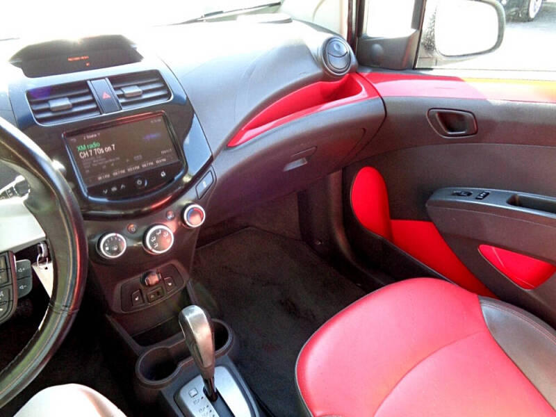 2014 Chevrolet Spark 2LT CVT