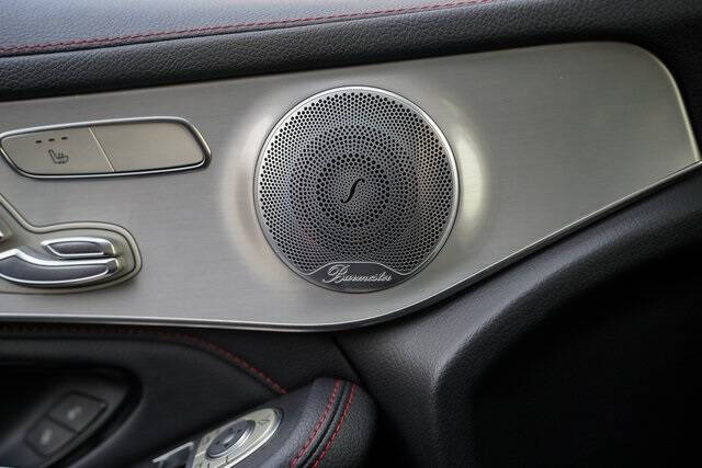 2018 Mercedes-Benz GLC AMG GLC 43