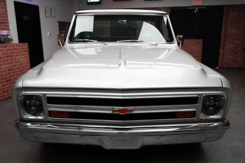1970 Chevrolet C10