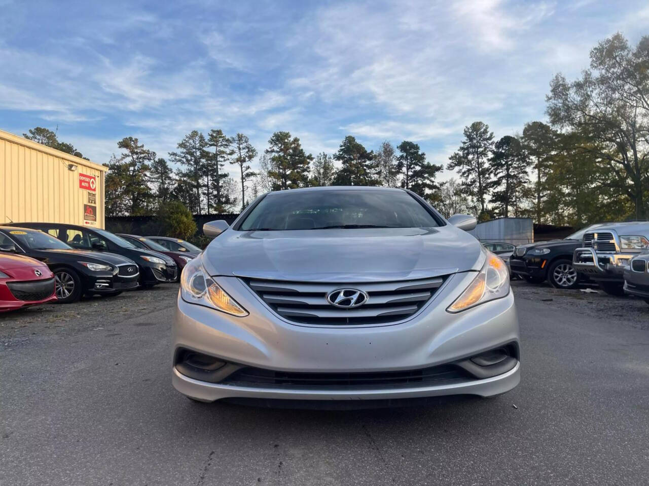 2014 Hyundai SONATA for sale at Shifting Gears Motors in Indian Trail, NC