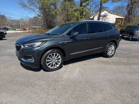 2020 Buick Enclave for sale at Adairsville Auto Mart in Plainville GA