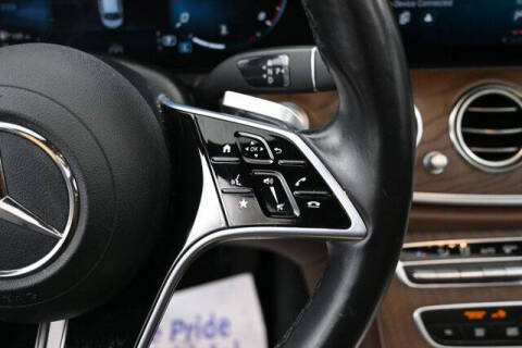 2023 Mercedes-Benz E-Class E 350 4MATIC