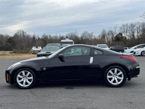 2004 Nissan 350Z