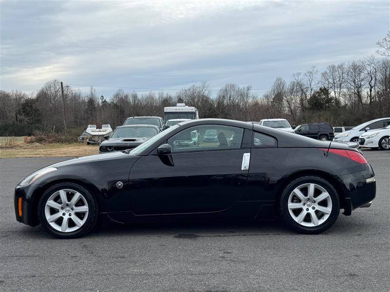 2004 Nissan 350Z