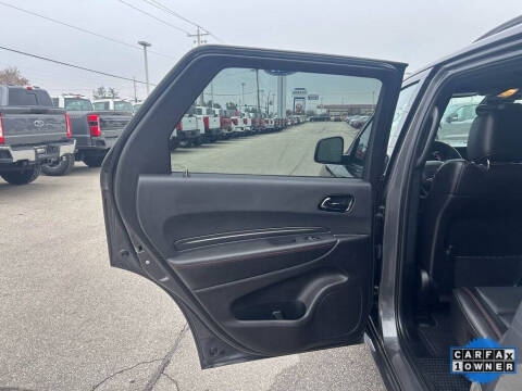 2024 Dodge Durango R/T Plus