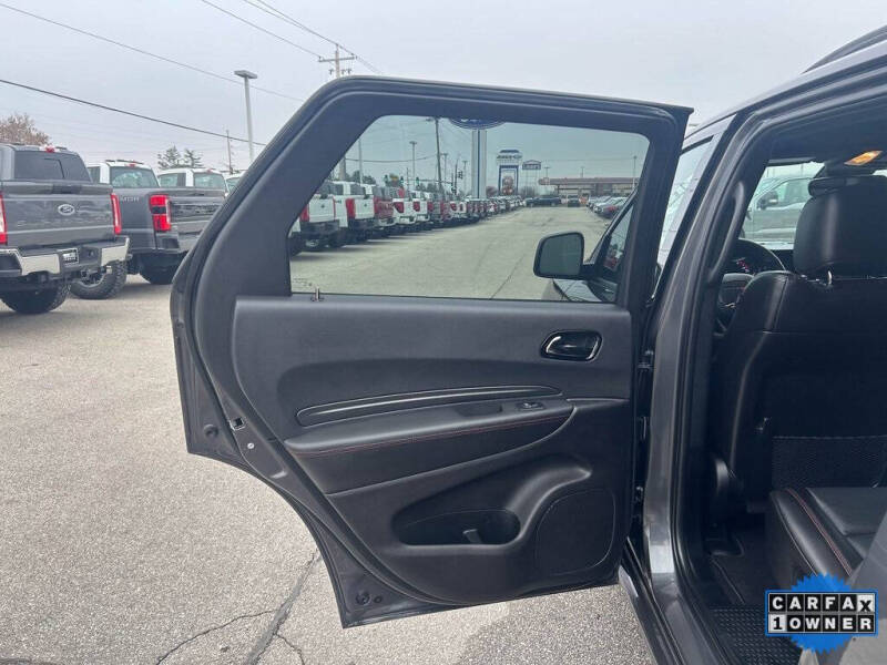 2024 Dodge Durango R/T Plus