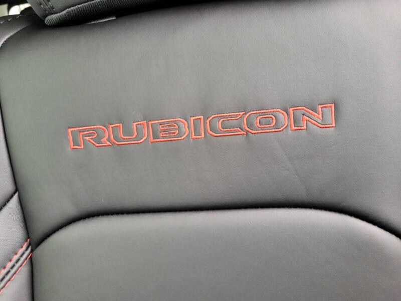 2025 Jeep Gladiator Rubicon