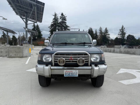 1991 Mitsubishi Pajero