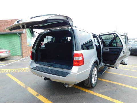 2016 Ford Expedition Limited