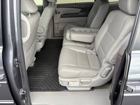 2014 Honda Odyssey EX-L