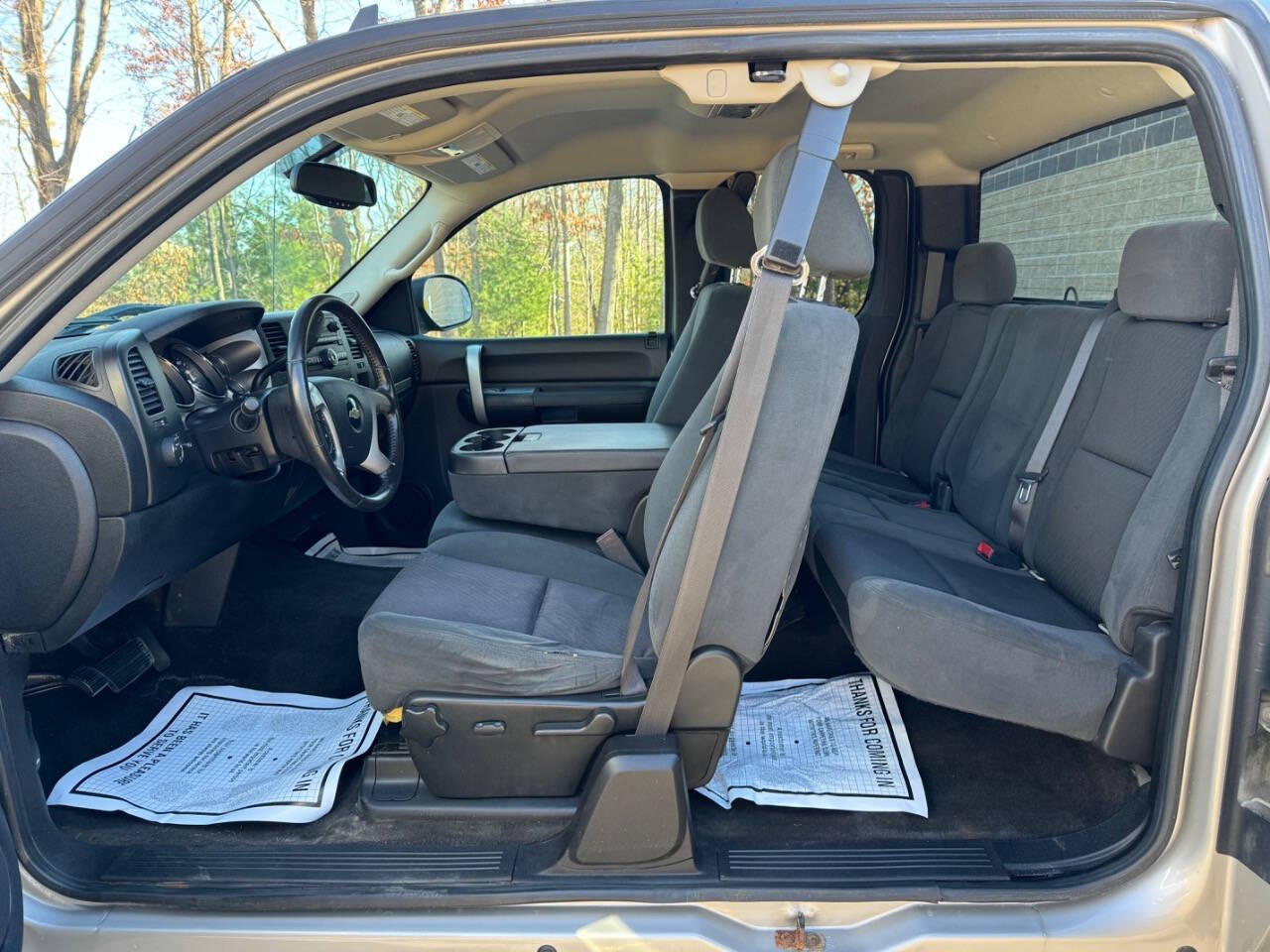 2009 Chevrolet Silverado 1500 for sale at Derry Auto Superstore in Derry, NH