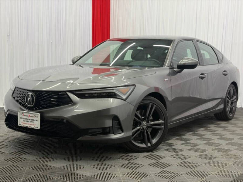 2023 Acura Integra w/A-SPEC