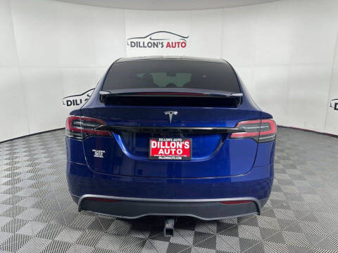 2022 Tesla Model X