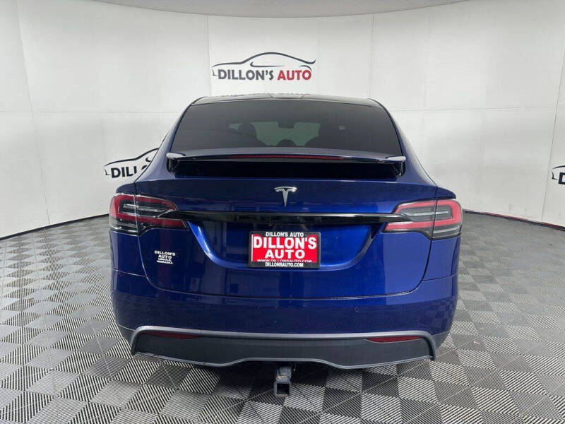 2022 Tesla Model X
