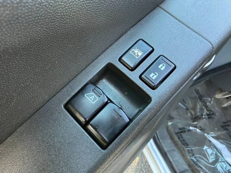 2013 Nissan Frontier