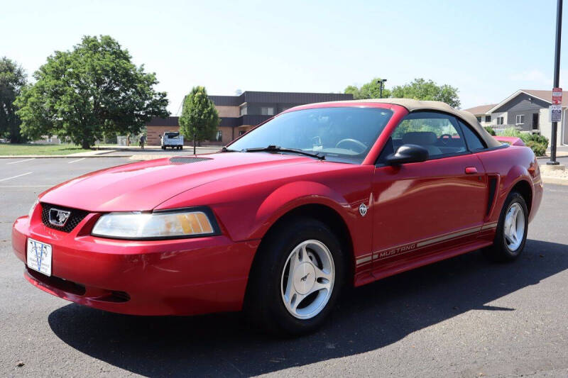 1999 Ford Mustang