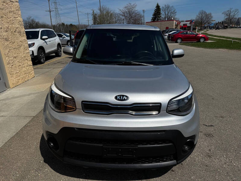 2017 Kia Soul