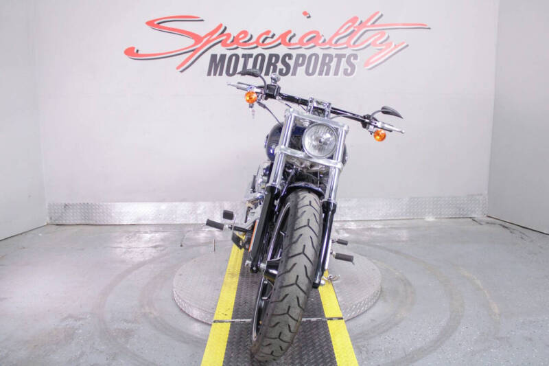 2013 Harley-Davidson Breakout