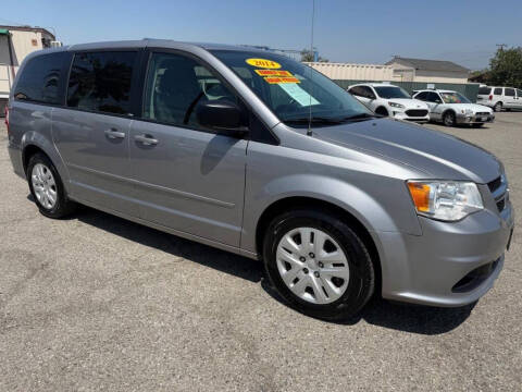 2014 Dodge Grand Caravan SE