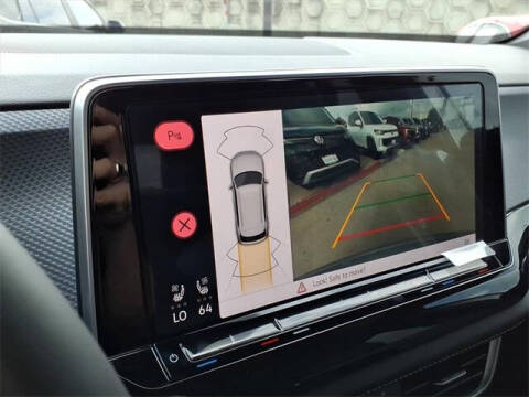 2024 Volkswagen Atlas Cross Sport SEL R-Line 4Motion