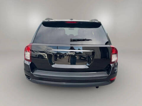 2016 Jeep Compass Sport