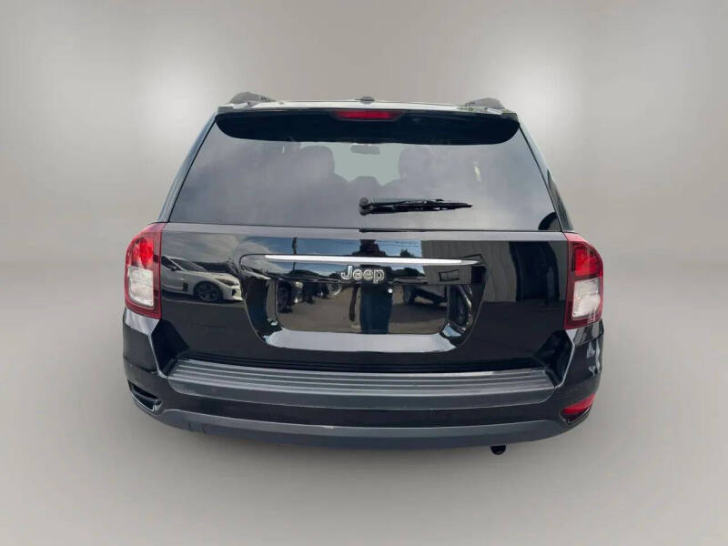 2016 Jeep Compass Sport