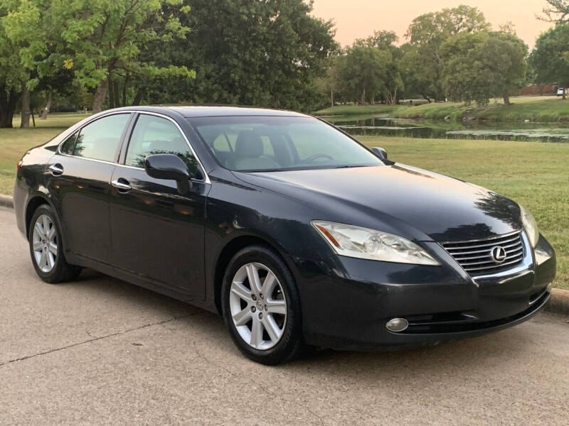 2007 Lexus ES 350 for sale at Texas Car Center in Dallas TX